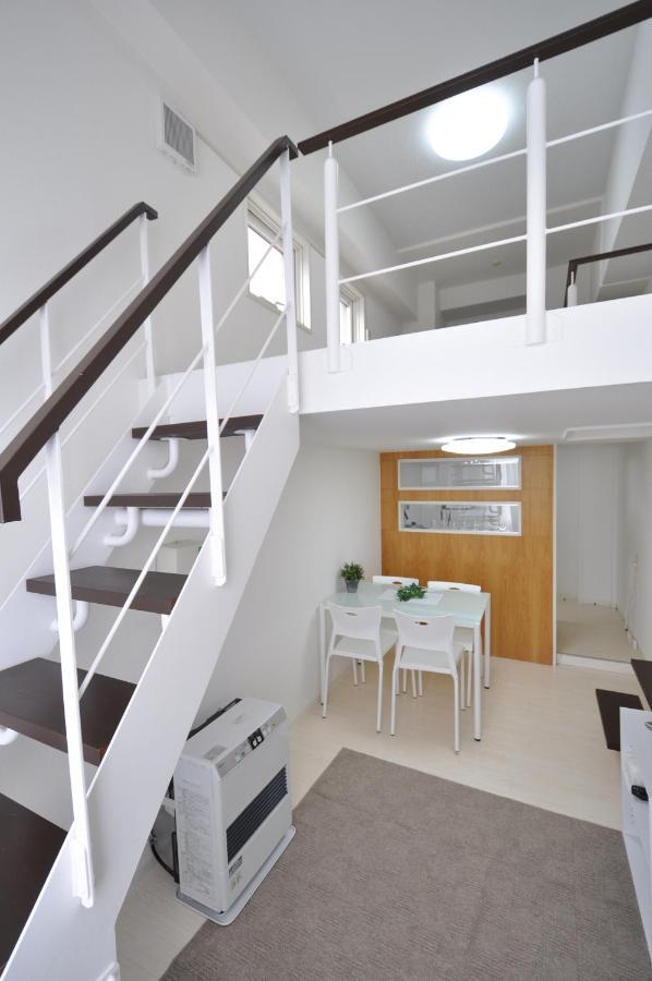 Easy Access To Downtown Area, Sapporo Dome Ams503 Apartment ภายนอก รูปภาพ