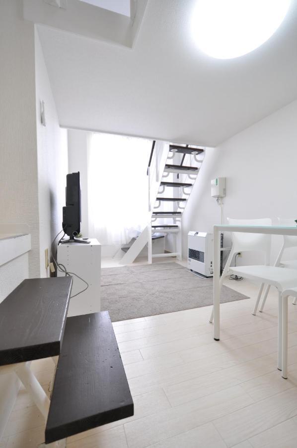 Easy Access To Downtown Area, Sapporo Dome Ams503 Apartment ภายนอก รูปภาพ